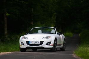 Mazda MX-5 Kuro 2012 года (UK)
